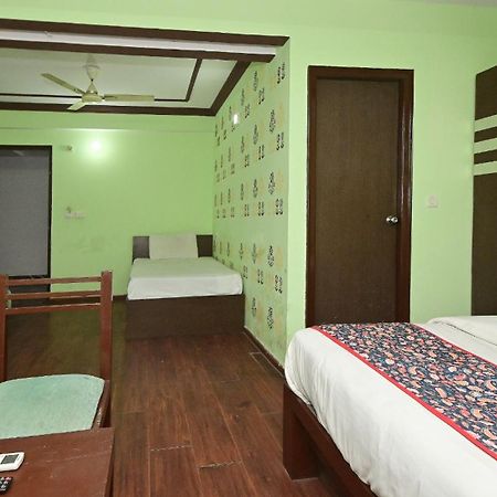 Hotel Laxmi Villa Palace-Near Jaipur Railway Station מראה חיצוני תמונה