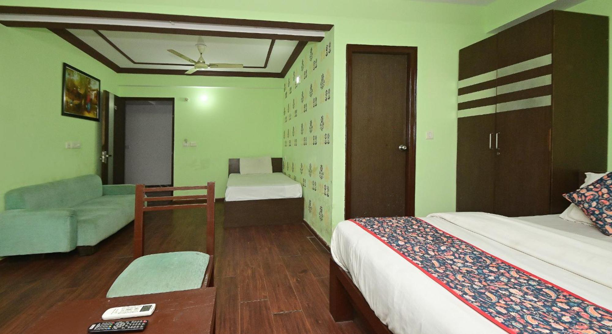 Hotel Laxmi Villa Palace-Near Jaipur Railway Station מראה חיצוני תמונה