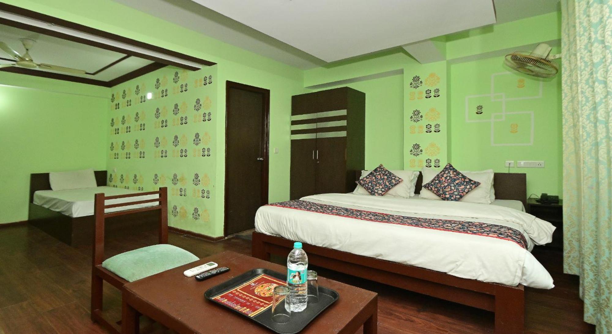Hotel Laxmi Villa Palace-Near Jaipur Railway Station מראה חיצוני תמונה