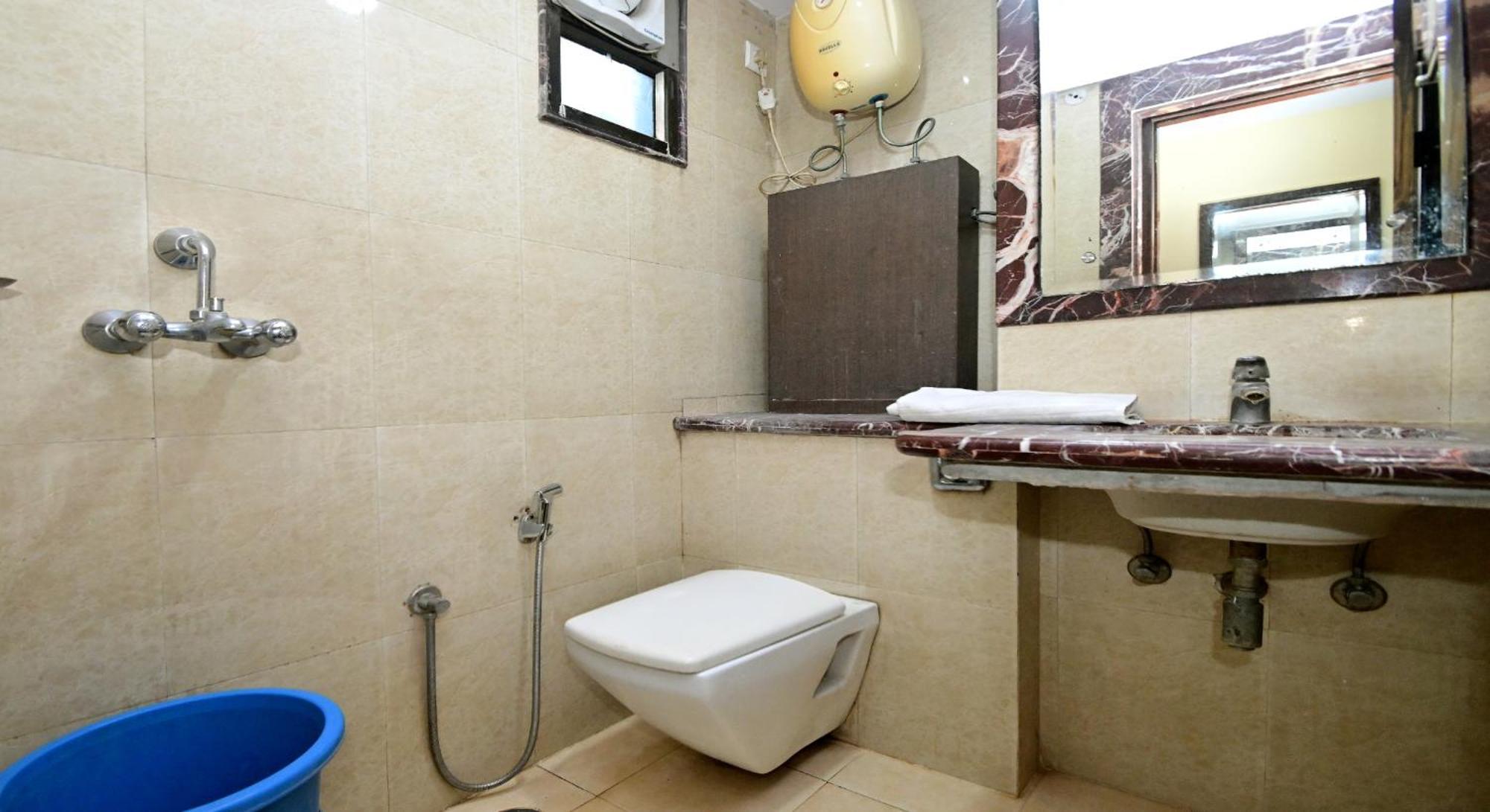 Hotel Laxmi Villa Palace-Near Jaipur Railway Station מראה חיצוני תמונה