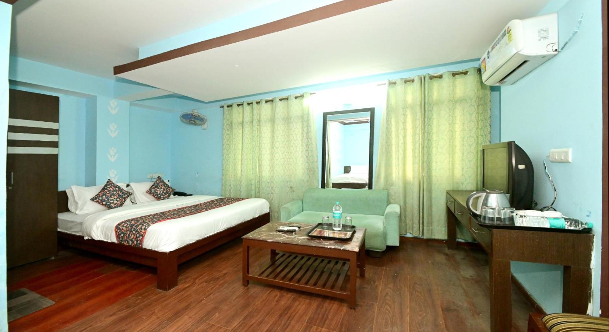 Hotel Laxmi Villa Palace-Near Jaipur Railway Station מראה חיצוני תמונה