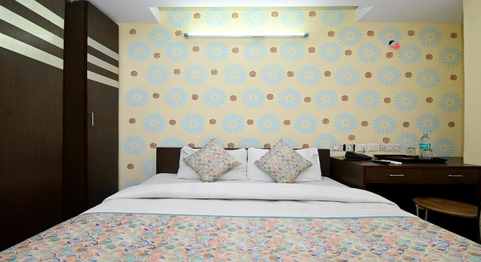 Hotel Laxmi Villa Palace-Near Jaipur Railway Station מראה חיצוני תמונה