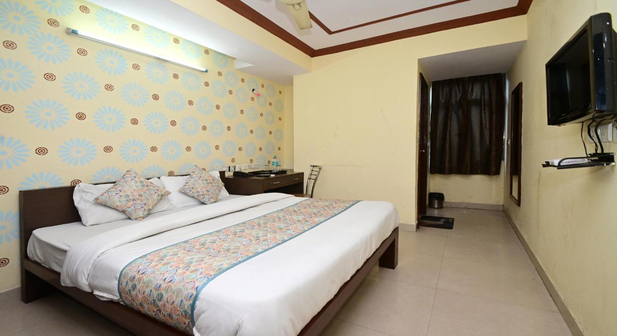 Hotel Laxmi Villa Palace-Near Jaipur Railway Station מראה חיצוני תמונה