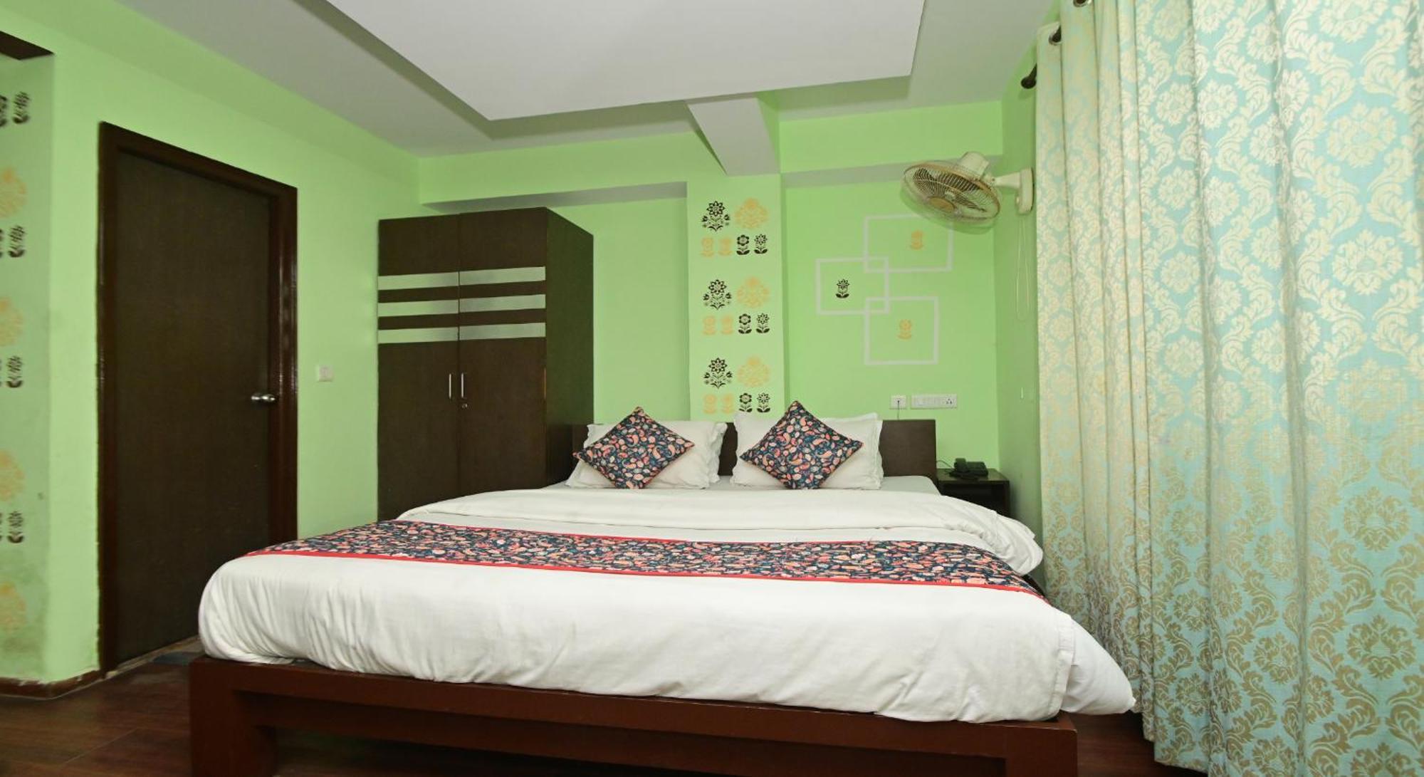 Hotel Laxmi Villa Palace-Near Jaipur Railway Station מראה חיצוני תמונה