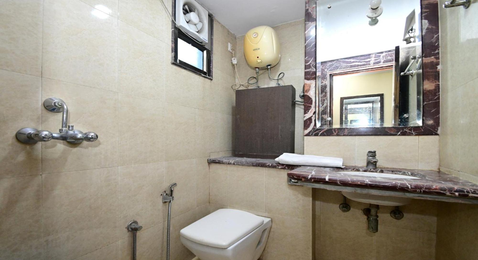 Hotel Laxmi Villa Palace-Near Jaipur Railway Station מראה חיצוני תמונה